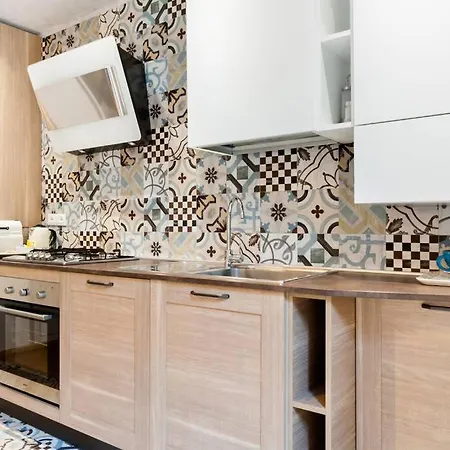 Apartamento Azeglio63bologna - La Terrazza