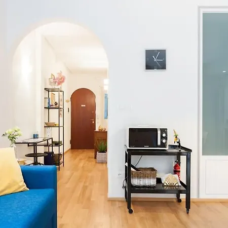 Apartamento Azeglio63bologna - La Terrazza *