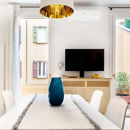 Apartamento Azeglio63bologna - La Terrazza *