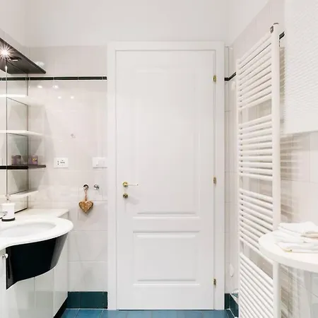 Apartamento Azeglio63bologna - La Terrazza Bolonha