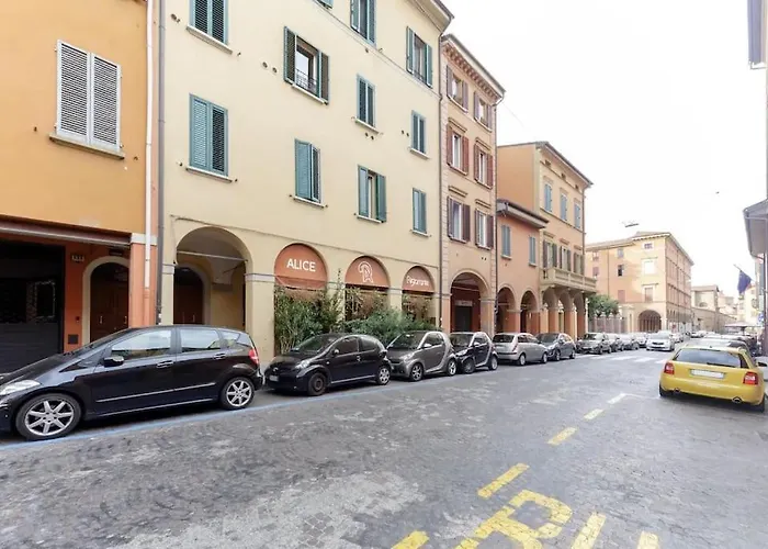 Azeglio63bologna - La Terrazza *