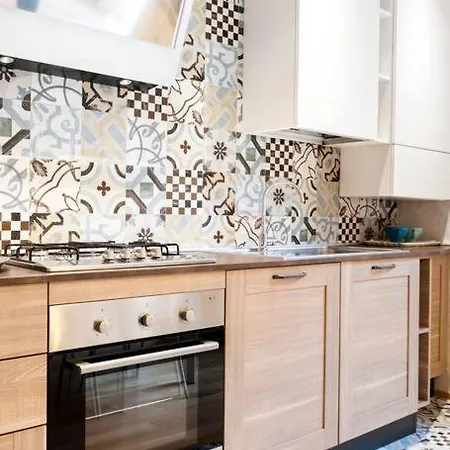 Apartamento Azeglio63bologna - La Terrazza Bolonia