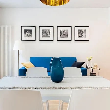 Azeglio63bologna - La Terrazza Appartement