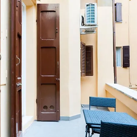 Azeglio63bologna - La Terrazza Apartment Bologna