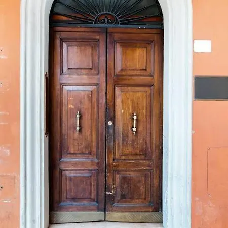 Azeglio63bologna - La Terrazza Lejlighed Bologna