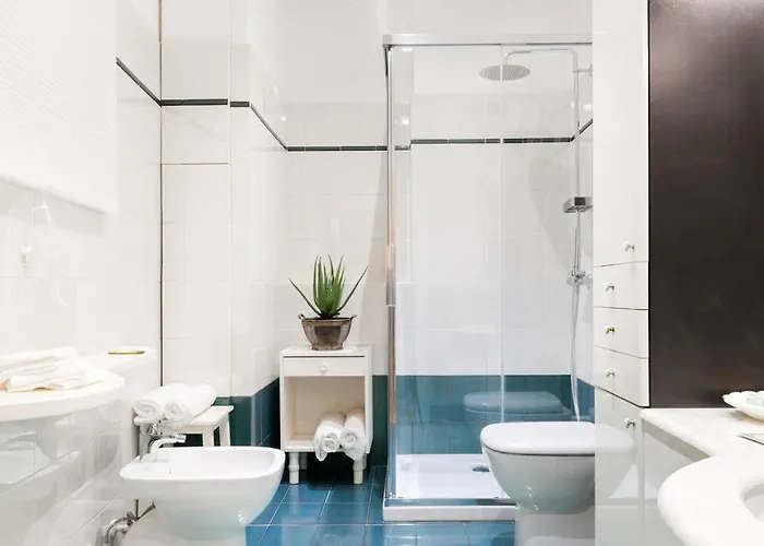 Azeglio63bologna - La Terrazza شقة *