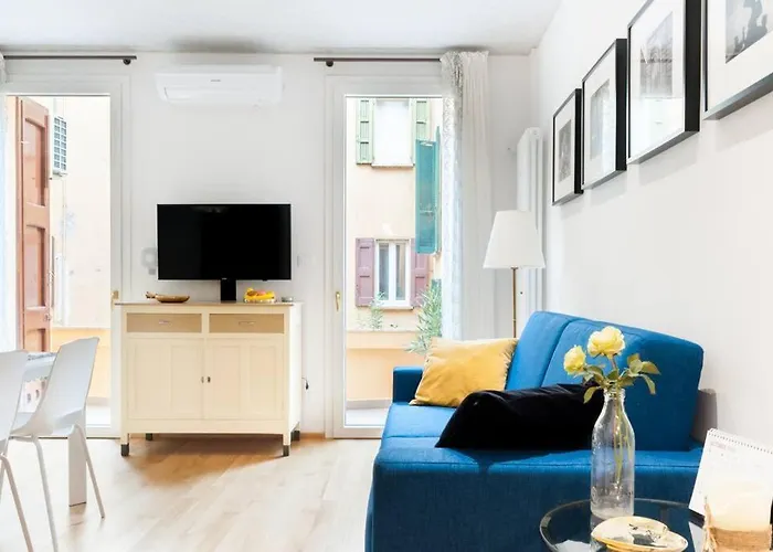 Appartement Azeglio63bologna - La Terrazza Bologna