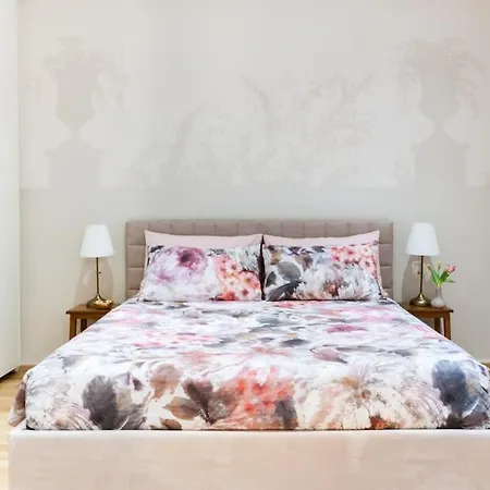 Apartament Azeglio63bologna - La Terrazza *