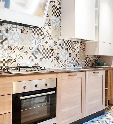 Apartament Azeglio63bologna - La Terrazza Bolonia