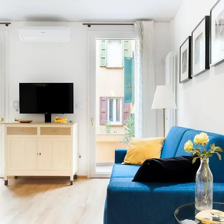 Apartmán Azeglio63bologna - La Terrazza Boloňa