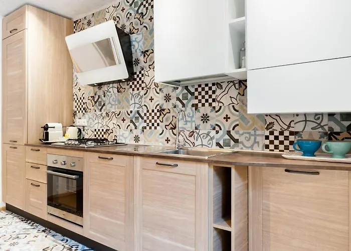 Apartmán Azeglio63bologna - La Terrazza