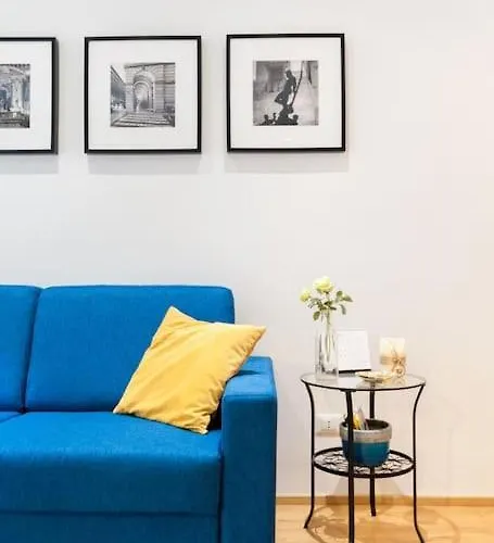 Azeglio63bologna - La Terrazza Boloňa