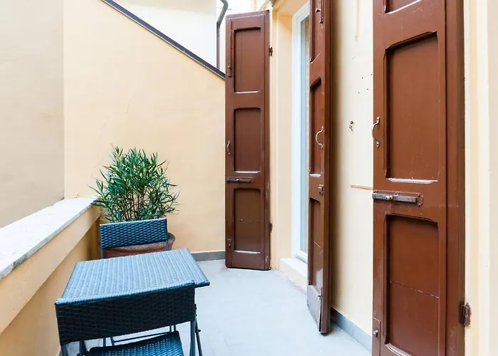 Azeglio63bologna - La Terrazza