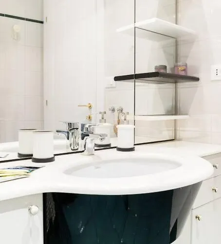 Apartmán Azeglio63bologna - La Terrazza