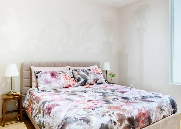 Apartmán Azeglio63bologna - La Terrazza Boloňa